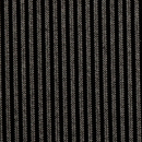 ハイテンション リブニット ローズグレイ&times;チャコール