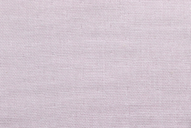 W巾のコットンダブルガーゼ ベビーピンク 全体の表面感とやさしい色合い（江戸ッ子 210ya）