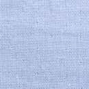 W巾のコットンダブルガーゼ ベビーブルー