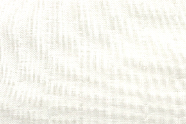 吸湿速乾 広幅のダブルガーゼ オフ白 全体の表面感とやさしい色合い（江戸ッ子 210ya）